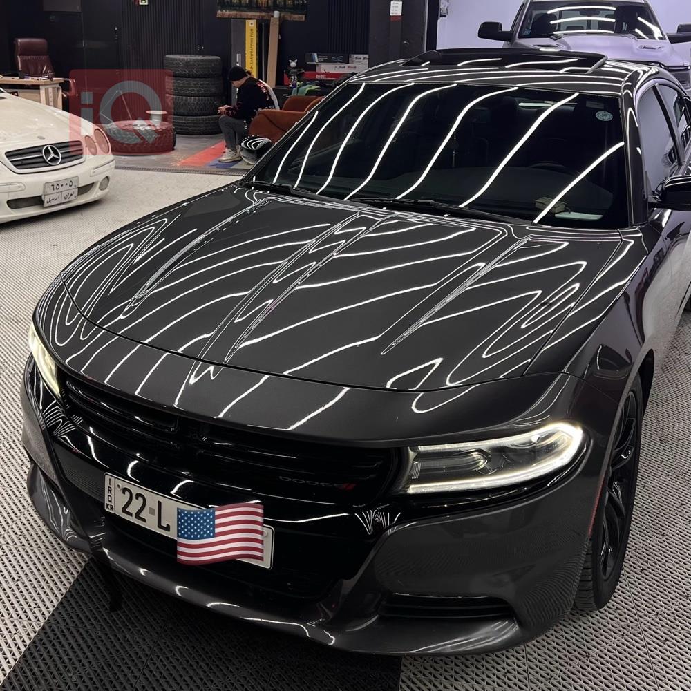 دودج تشارجر